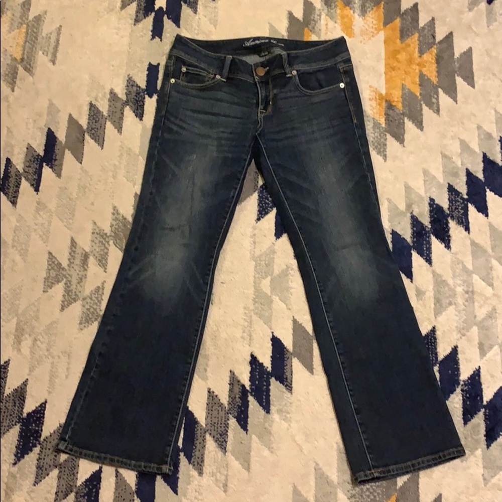 American eagle jeans